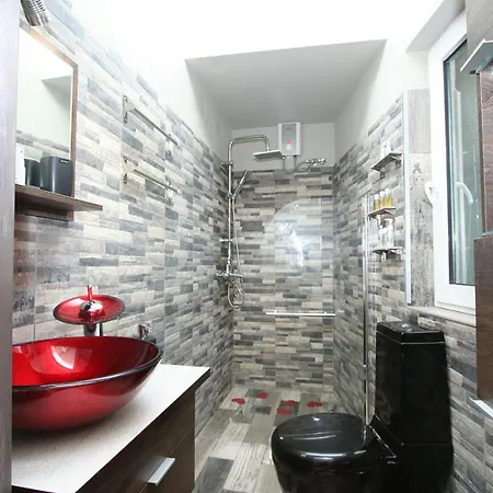 Marroco Apartment 6492 Ioannina Exterior foto