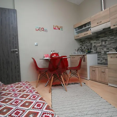 Marroco Apartment 6492 Ioannina Exterior foto